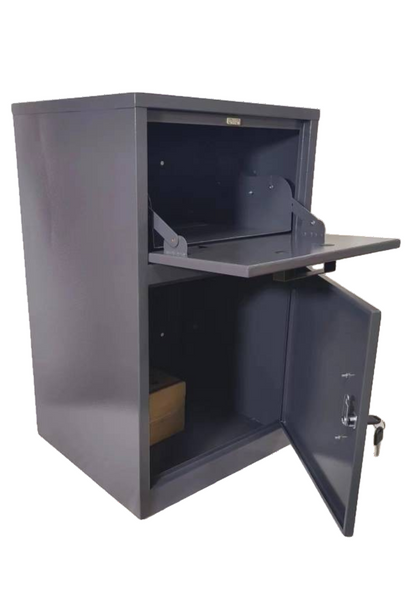 Big Letterbox Parcel 390Wx370dx650h Mm Letterboxes