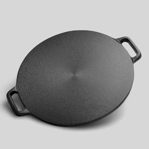 Cast Iron Pan Dosa Tawa 32Cm Frying & Grill Pans