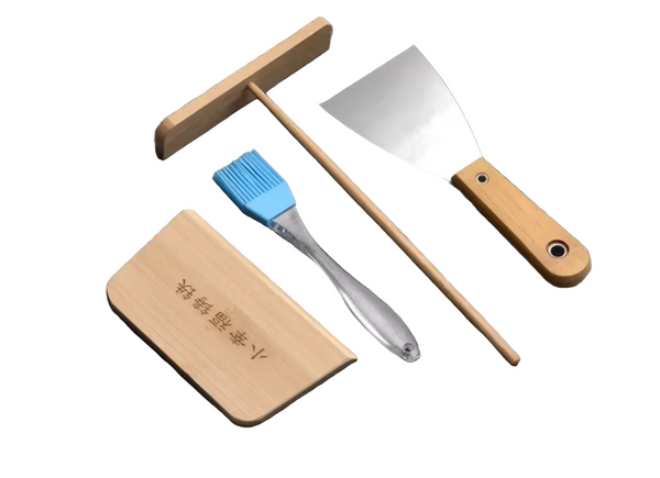 Cast Iron Pan Dosa Tawa 32Cm Frying & Grill Pans