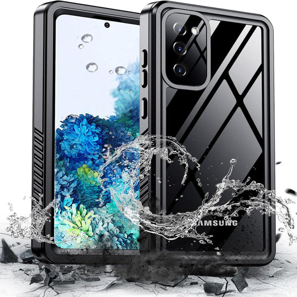 Samsung Galaxy S20 Waterproof Shockproof Case Cases Covers & Skins