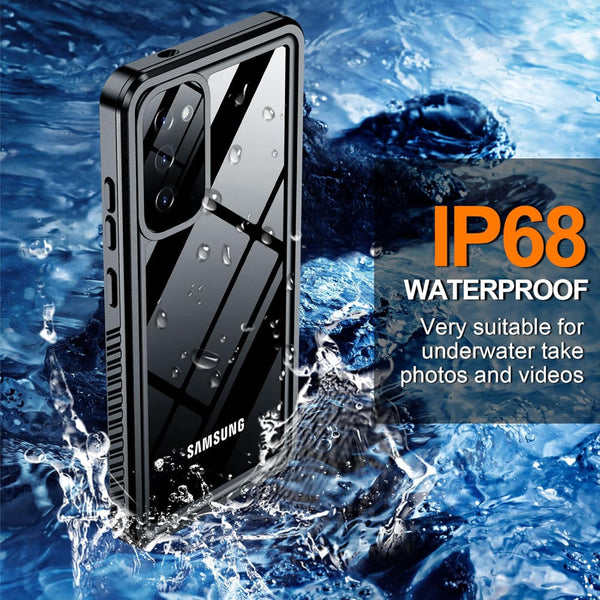 Samsung Galaxy S20 Waterproof Shockproof Case Cases Covers & Skins