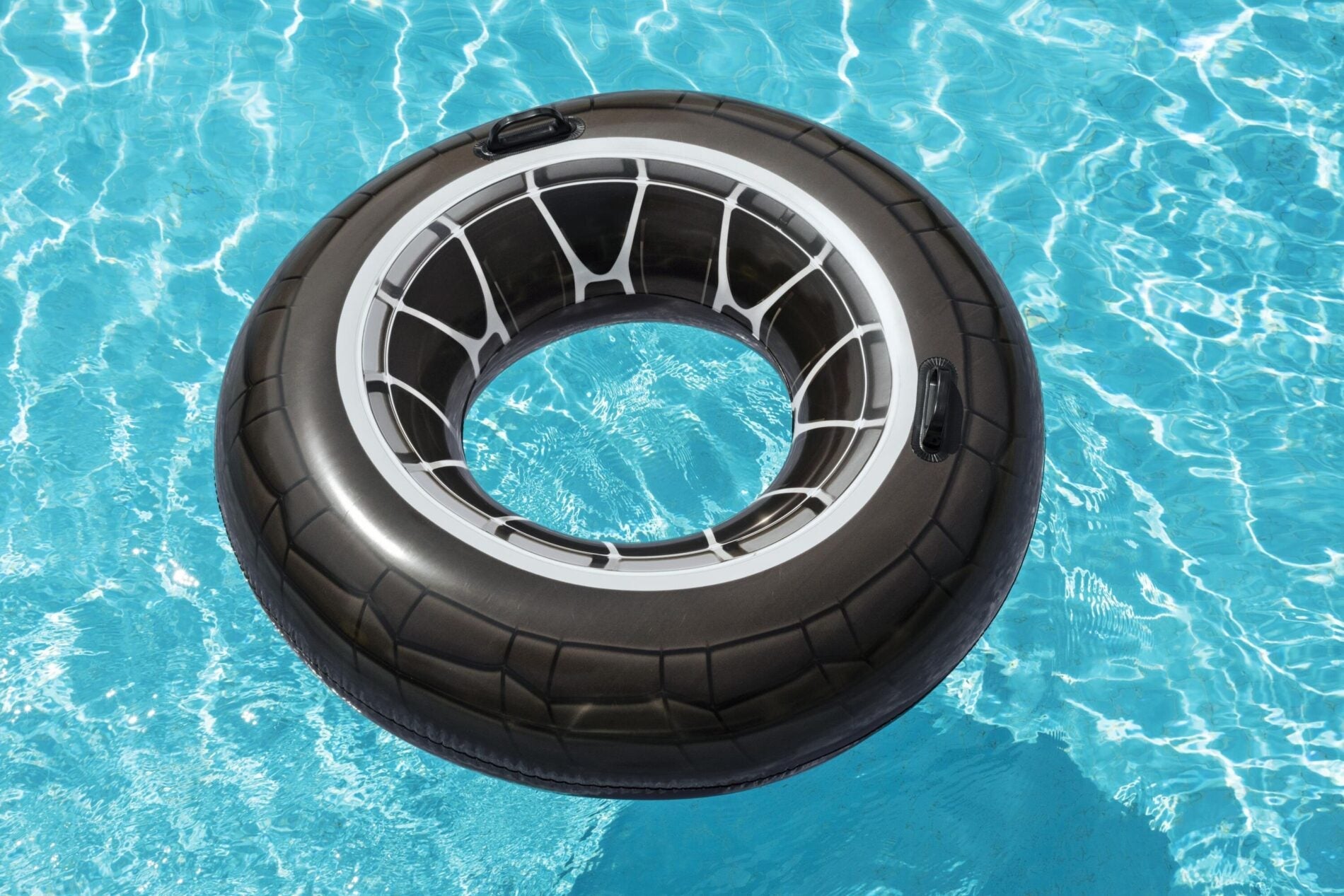 Bestway Inflatable 1.19M High Velocity Tire Tube Pool Float Pool Toys & Games