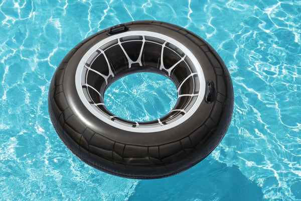 Bestway Inflatable 1.19M High Velocity Tire Tube Pool Float Pool Toys & Games
