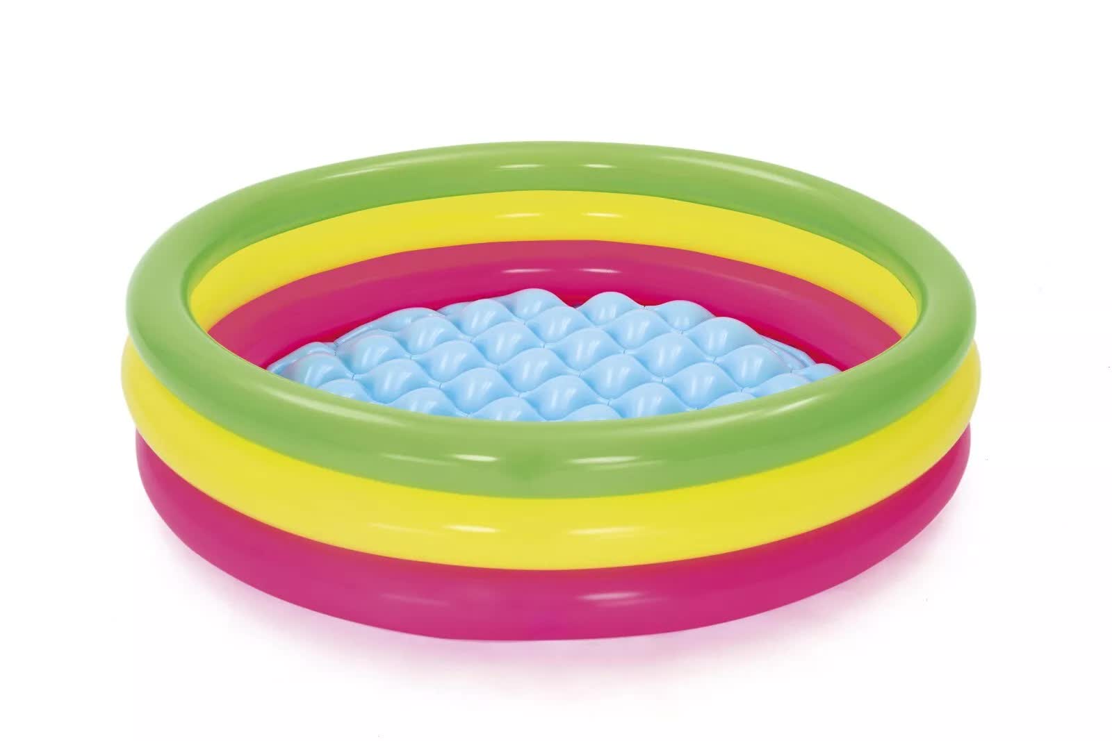 Bestway 1.02M X H25cm Swim Squad Kiddie Pool Inflatable & Kid Pools