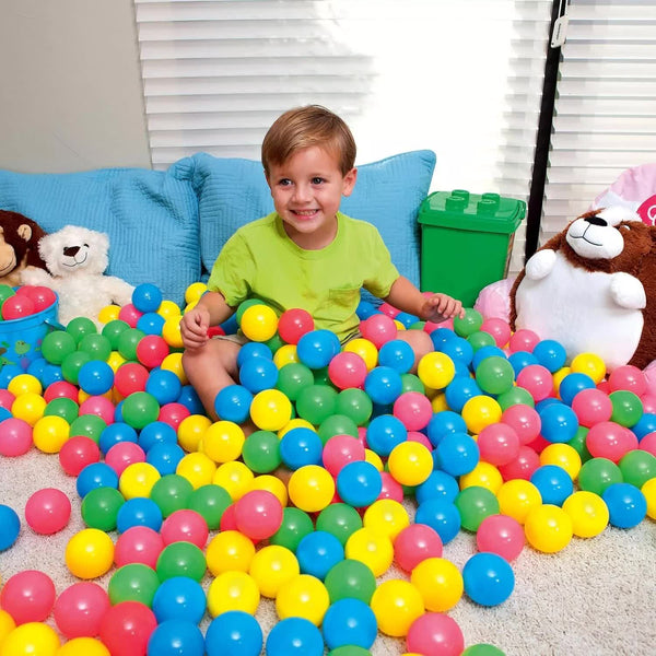 Bestway Splash & Play 100 Balls Pool Toys & Games