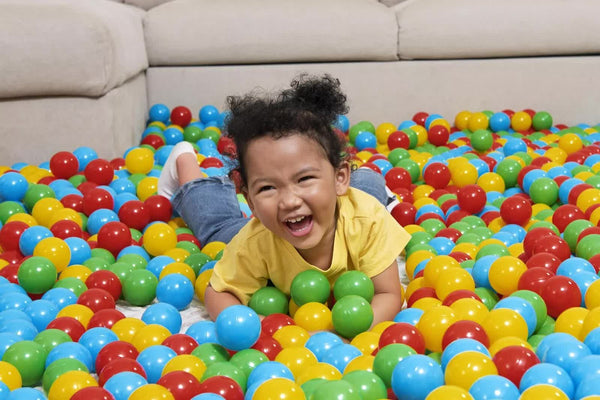 Bestway Splash & Play 100 Balls Pool Toys & Games