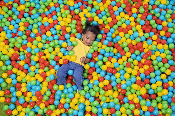 Bestway Splash & Play 100 Balls Pool Toys & Games