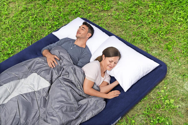 Bestway Queen Air Mattress 2.03M X 1.52M 22Cm Heavy Duty Inflatable Bed Inflatable Mattresses & Airbeds