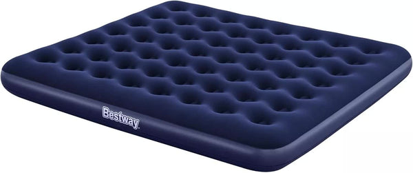 Bestway King Air Mattress 2.03M X 1.83M 22Cm Durable Inflatable Bed For Camping/Home Inflatable Mattresses & Airbeds
