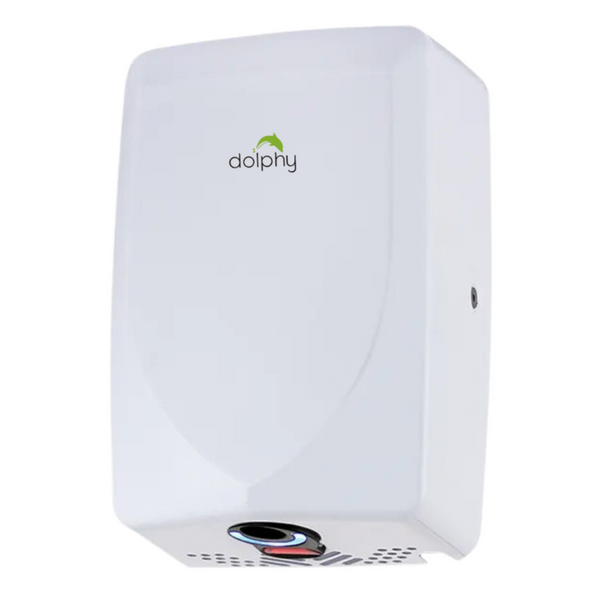 Compact Hand Dryer 700W & 1000W Abs White Dryers