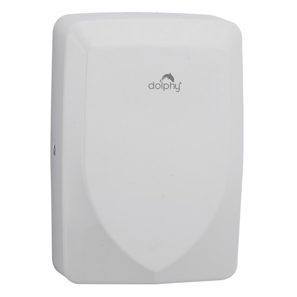 Compact Hand Dryer 700W & 1000W Abs White Dryers