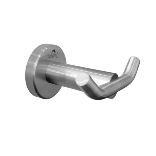 Double Robe Hook Stainless Steel Hooks & Hangers