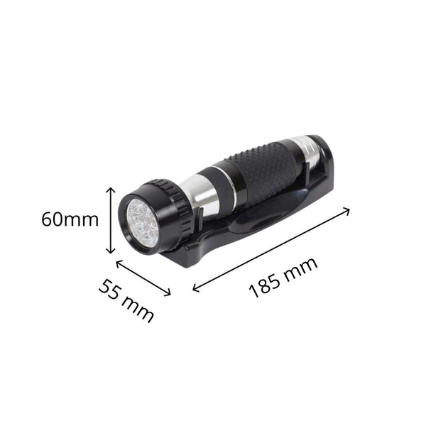 Wall Mounted Hotel Emergency Torch Flashlights
