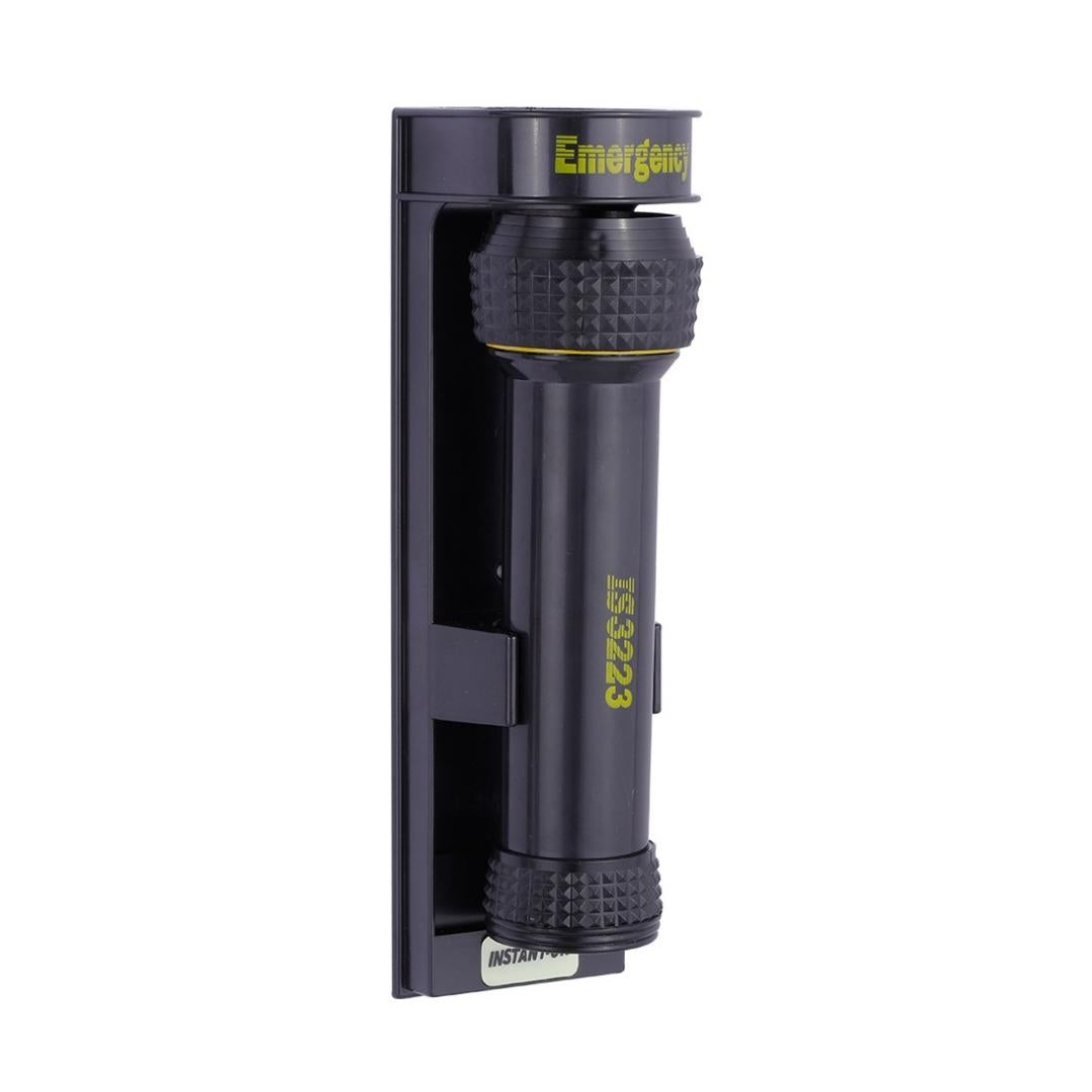 Wall Mounted Hotel Emergency Torch Flashlights