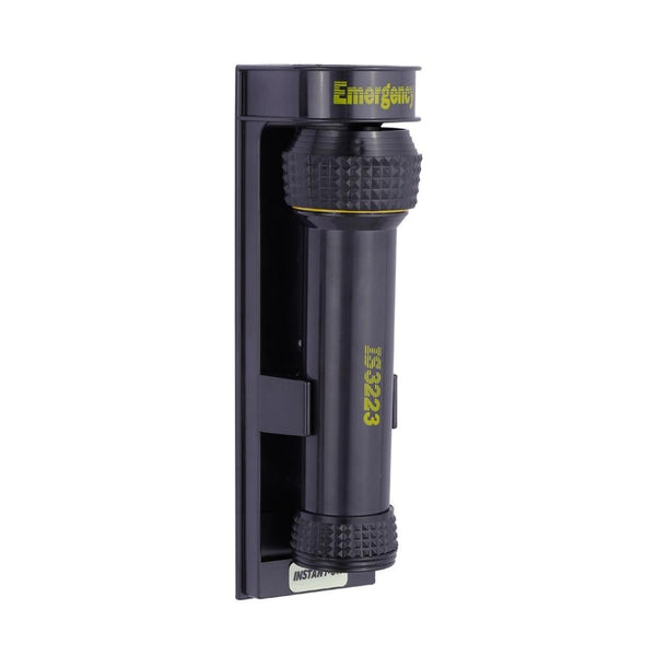 Wall Mounted Hotel Emergency Torch Flashlights