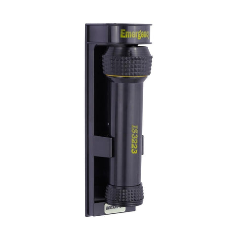 Wall Mounted Hotel Emergency Torch Flashlights