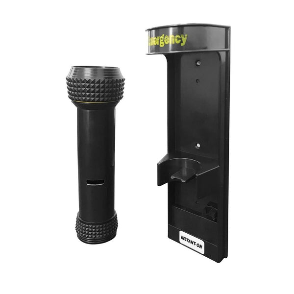 Wall Mounted Hotel Emergency Torch Flashlights