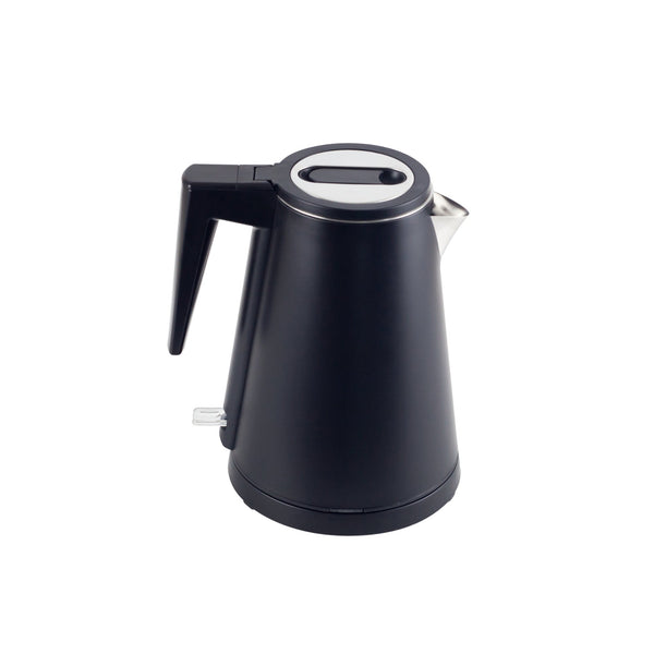 0.8L Stainless Steel Kettle Black
(Double Layer) Kettles
