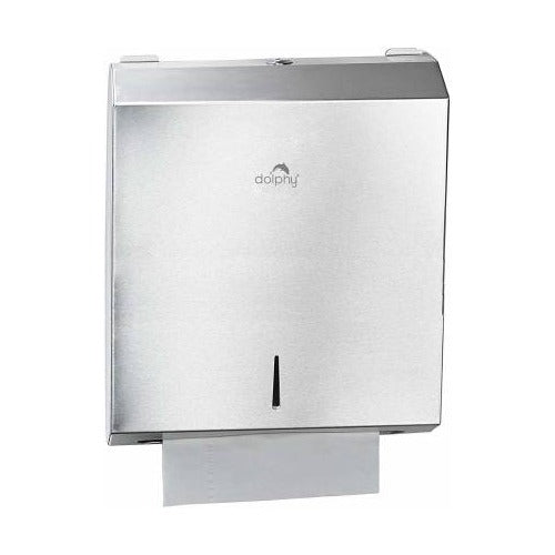 Stainless Steel Slimline Paper Towel Dispenser Paper Towel Holders