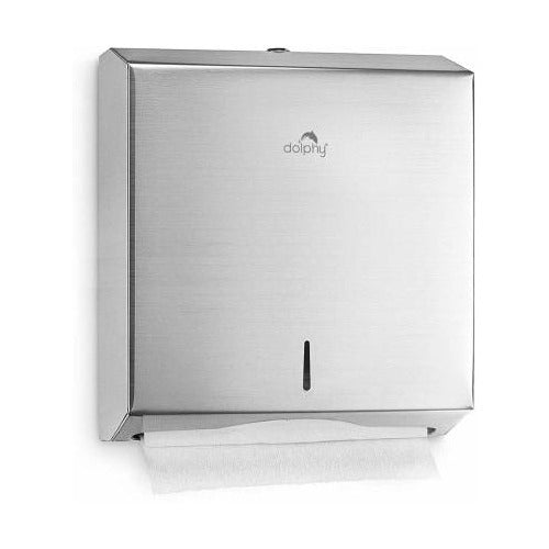 Stainless Steel Slimline Paper Towel Dispenser Paper Towel Holders