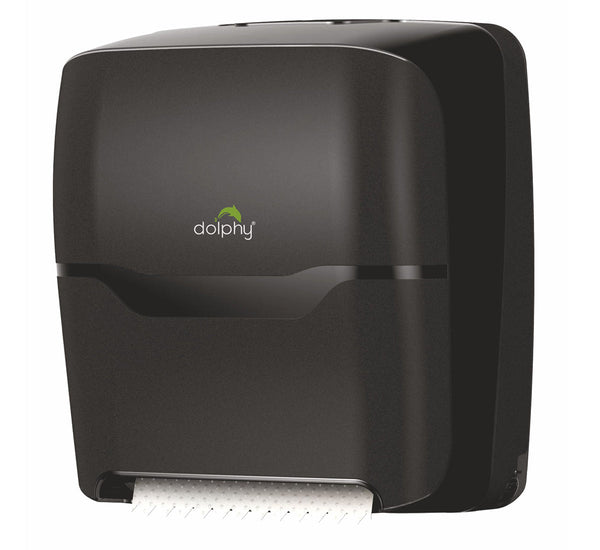 Touchless Paper Towel Dispenser Black Paper Towel Holders