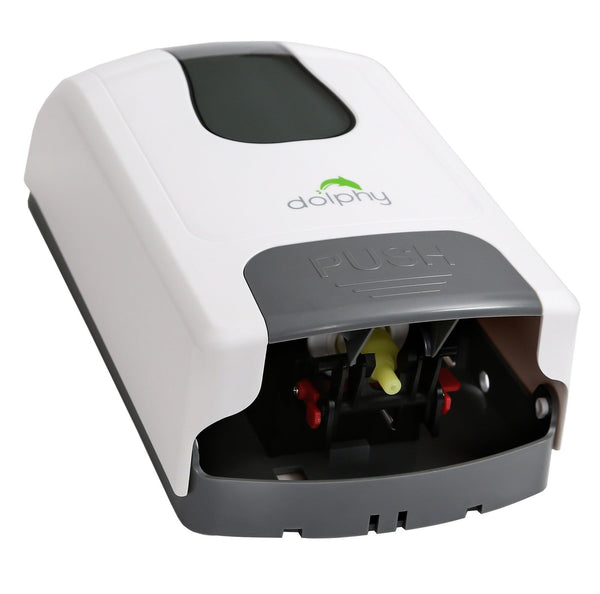 Manual Soap Sanitiser Dispenser 1000Ml White Soap Dishes & Dispensers