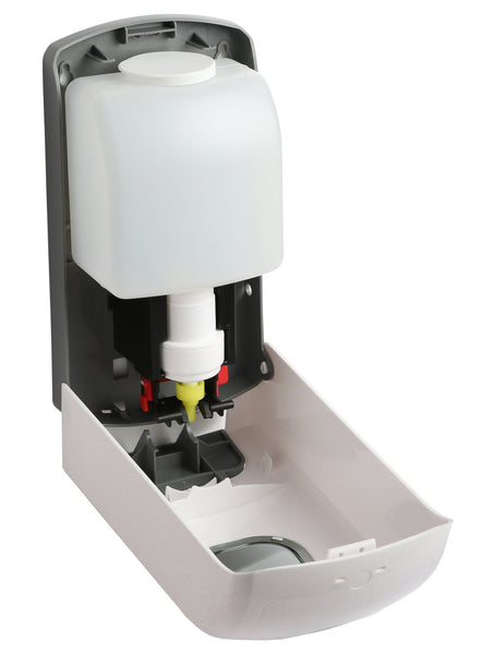 Manual Foam Dispenser 1000Ml White Soap Dishes & Dispensers