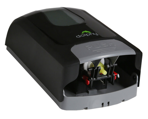 Manual Foam Dispenser 1000Ml Black Soap Dishes & Dispensers