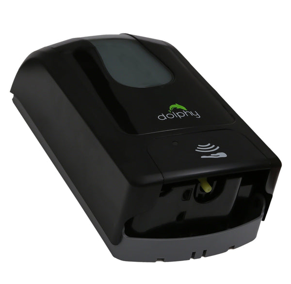 Automatic Foam Dispenser 1000Ml Black Soap Dishes & Dispensers
