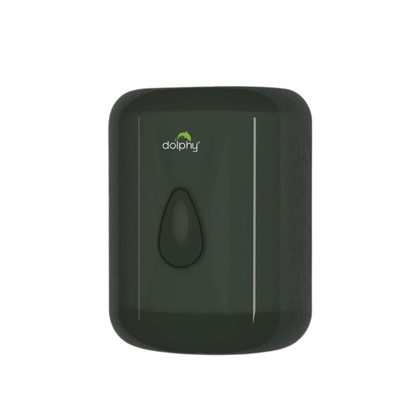 Center Pull Paper Dispenser Black Toilet Paper Holders & Storage