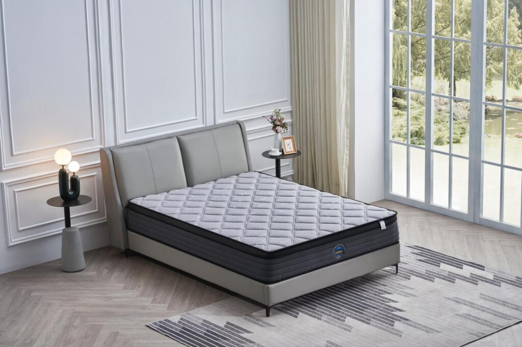 Nova Hybrid 28Cm Thickness Pocket Spring Mattress Queen Mattresses