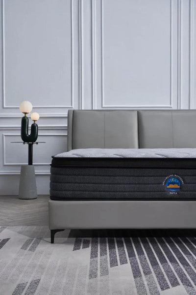 Nova Hybrid 28Cm Thickness Pocket Spring Mattress Queen Mattresses