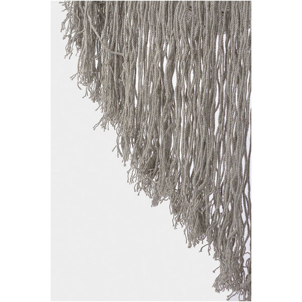 Mayan Legacy Fringed Cotton Rope Mexican Hammock Swing From Mexico In Dream Sands Hammocks