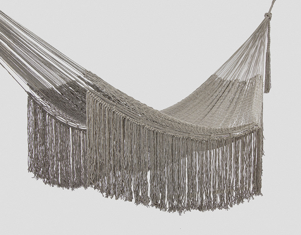 Dream Sands Cascade Hand Woven Rope Authentic Mexican Hammock Hammocks