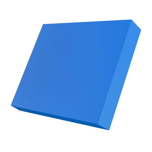Balance Foam Pad Non Slip Mat Exercise Soft Pads For Fitness And Strength Training Yoga Pilates Gym Physical Therapy Knee Cushion Exercise Mats