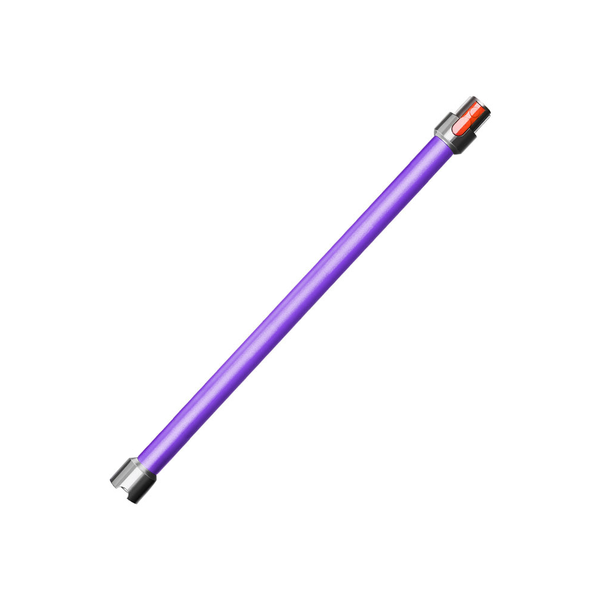 Wand Stick Extension Tube For Dyson Cordless Vacuum Cleaner V7 V8 V10 V11 V15 72Cm Length Quick Release Replacement Purple Vacuum Cleaner Parts