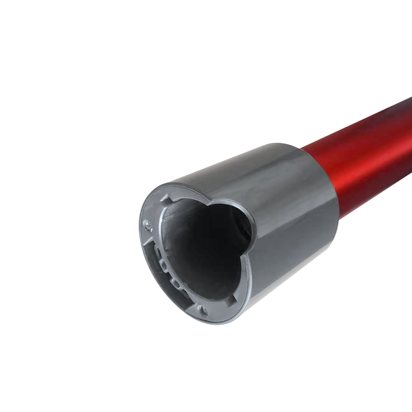 Wand Stick Extension Tube For Dyson Cordless Vacuum Cleaner V7 V8 V10 V11 V15 72Cm Length Quick Release Replacement Purple Vacuum Cleaner Parts