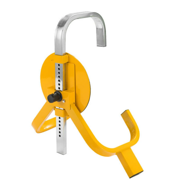 Wheel Clamp Defender Tyre Lock Adjustable For 13'' 14'' 15'' Truck Suv Trailer Caravan 195Mm 230Mm Heavy Duty With Keys Anti Theft Clamps
