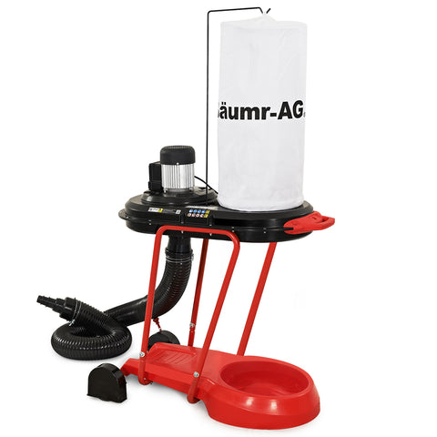 Baumr Ag Baumr Ag Dust Collector Extraction Cyclone Woodworking Portable Catcher Workshop Air Filtration Systems