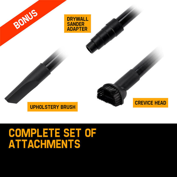 Vacuum Cleaners Unimac 30L Wet And Dry Vacuum Cleaner Blower Bagless 2000W Drywall