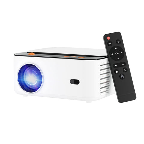 Devanti Video Project 4K 1080P Android 5G Wifi Home Cinema Projectors