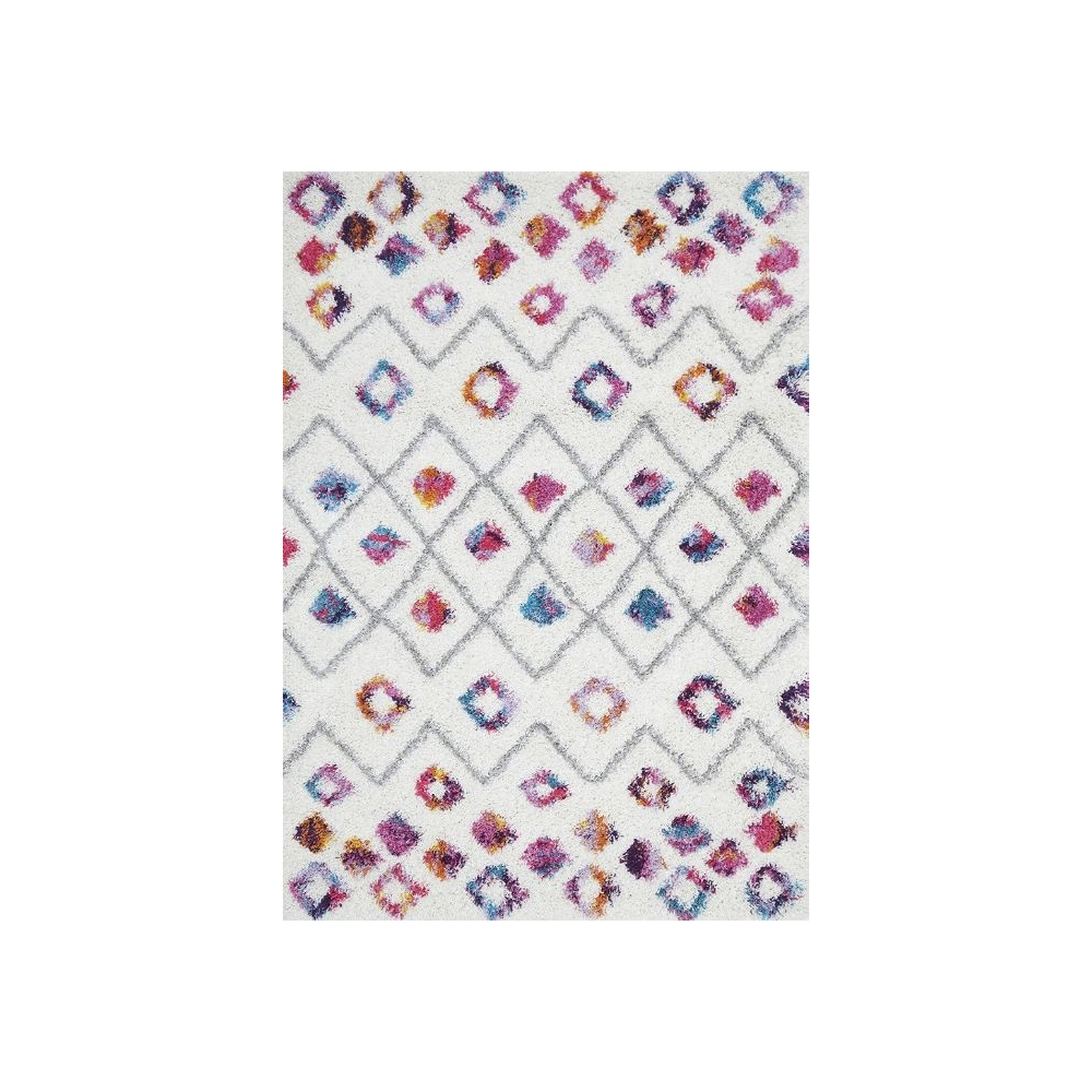 Rug Culture Vegas Maroc Multi Colour By Rectangle Rugs