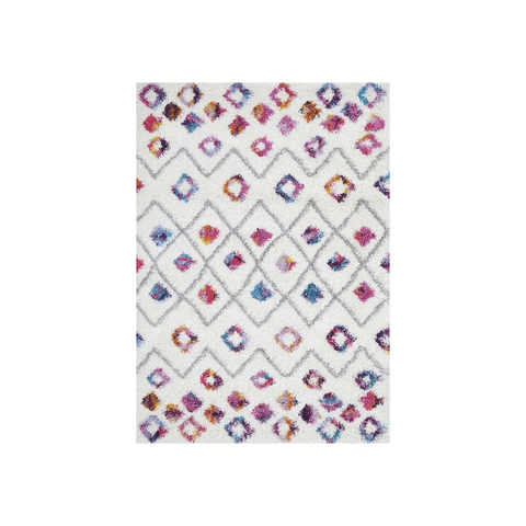 Rug Culture Vegas Maroc Multi Colour By Rectangle Rugs