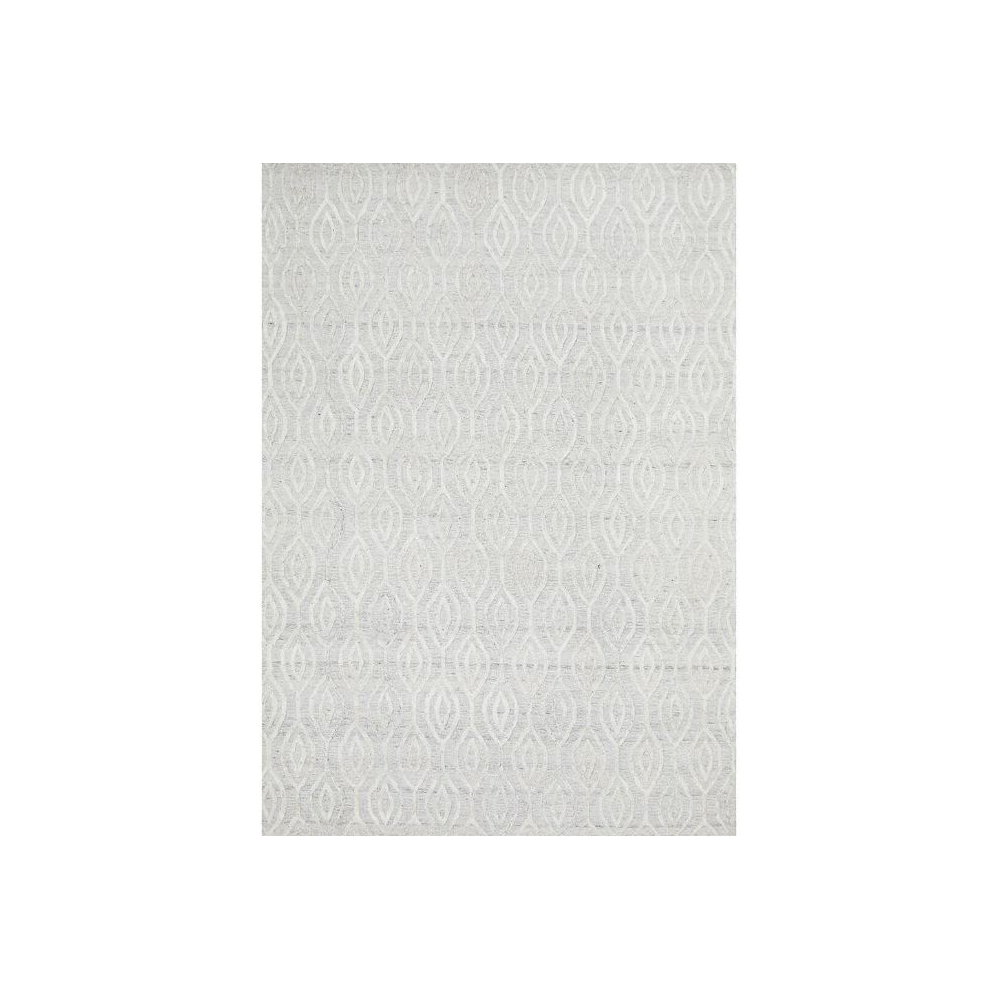 Rug Culture Visions 5050 White By Rectangle Rugs