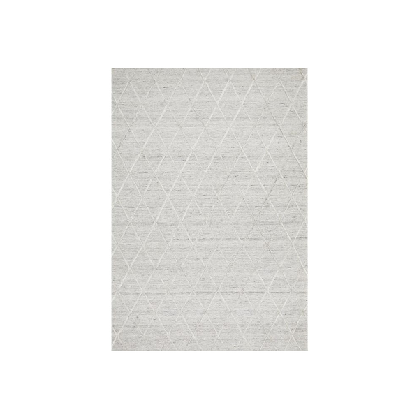 Rug Culture Visions 5051 Silver By Rectangle Rugs