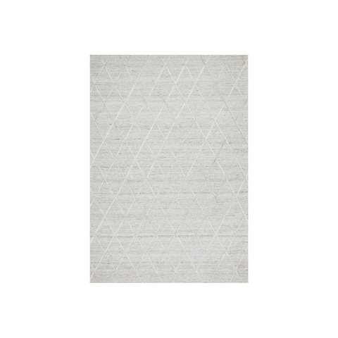 Rug Culture Visions 5051 Silver By Rectangle Rugs