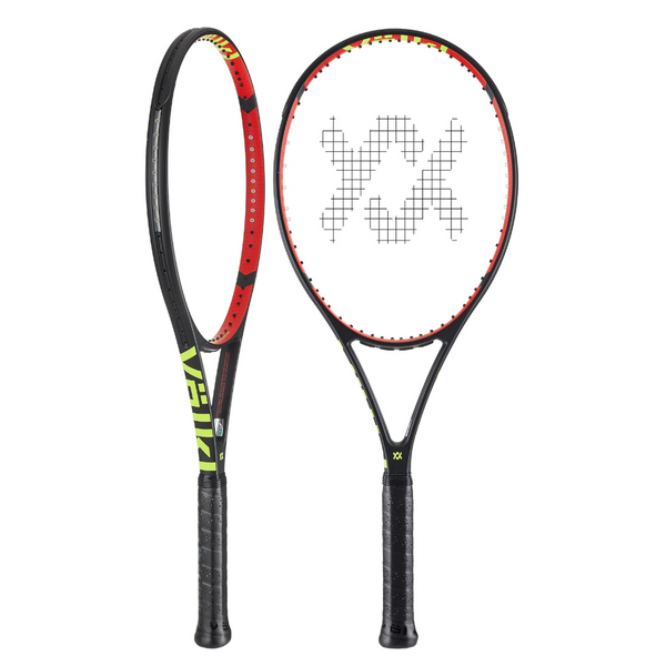 Volkl Cell 8 315G Tennis Racquet Racket Unstrung 4 3/8 Racquets