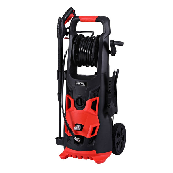 Giantz 2800Psi High Pressure Washer Electric Water Cleaner Pump 30M Jet Hose Gurney Pressure Washers