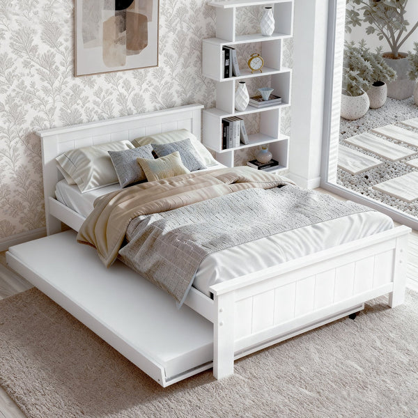 Artiss Bed Frame King Single And Bookshelf King Single Bed Frames
