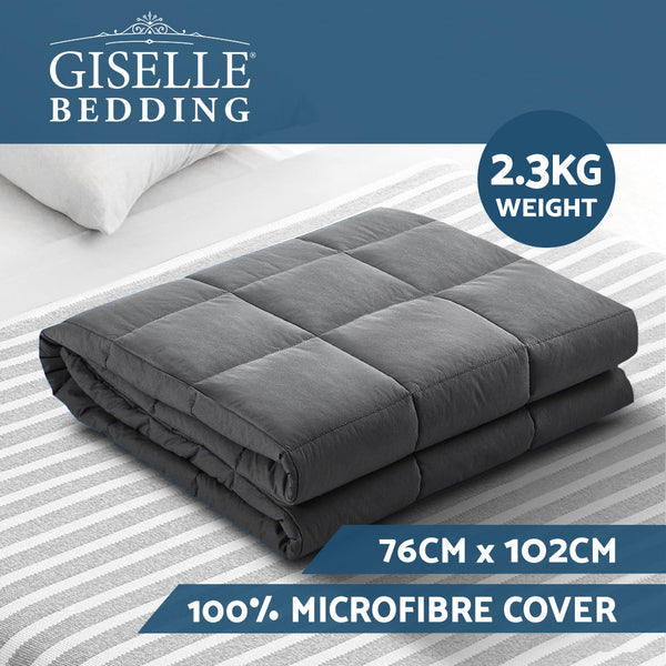 Giselle Weighted Blanket 2.3Kg Kids Weighted Blankets